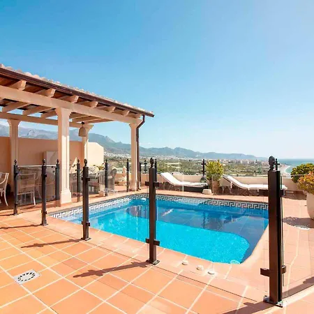 Spectacular Views Of The Sea, Punta Lara, Nerja, Nº7 Dom wakacyjny Nerja