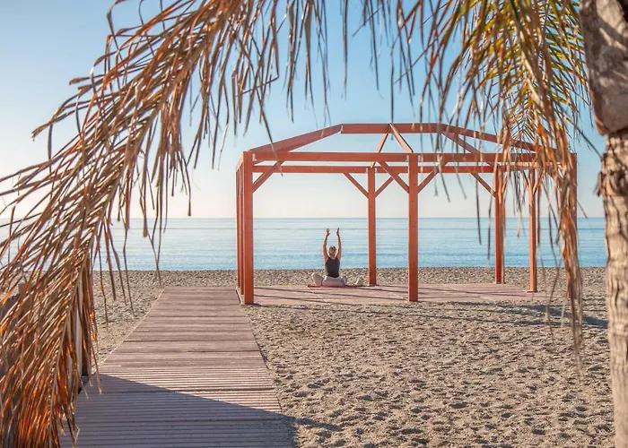 Spectacular Views Of The Sea, Punta Lara, Nerja, Nº7 Dom wakacyjny *