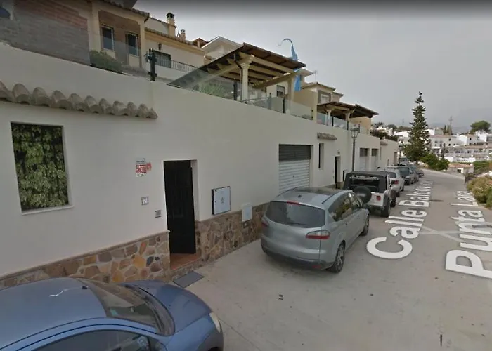 Dom wakacyjny Spectacular Views Of The Sea, Punta Lara, Nerja, Nº7 Nerja