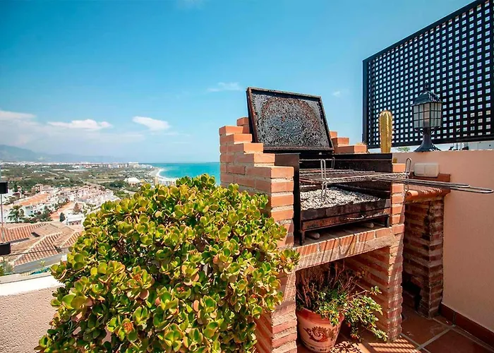 Spectacular Views Of The Sea, Punta Lara, Nerja, Nº7