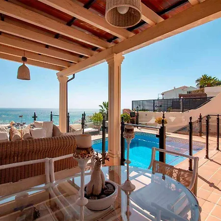 Spectacular Views Of The Sea, Punta Lara, Nerja, Nº7 * Nerja