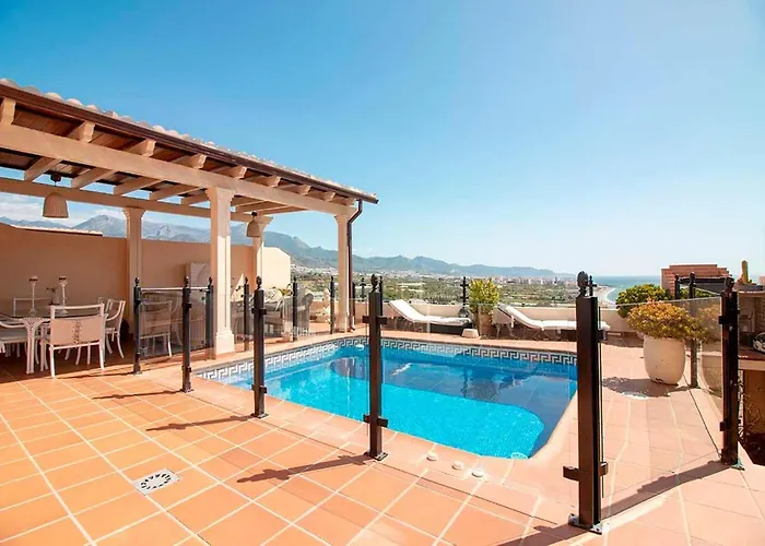 Spectacular Views Of The Sea, Punta Lara, Nerja, Nº7 Будинок відпочинку Нерха