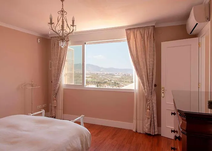 Spectacular Views Of The Sea, Punta Lara, Nerja, Nº7 Нерха