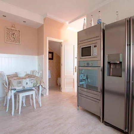 Spectacular Views Of The Sea, Punta Lara, Nerja, Nº7 بيت للعطل