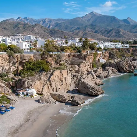 Dom wakacyjny Spectacular Views Of The Sea, Punta Lara, Nerja, Nº7 *