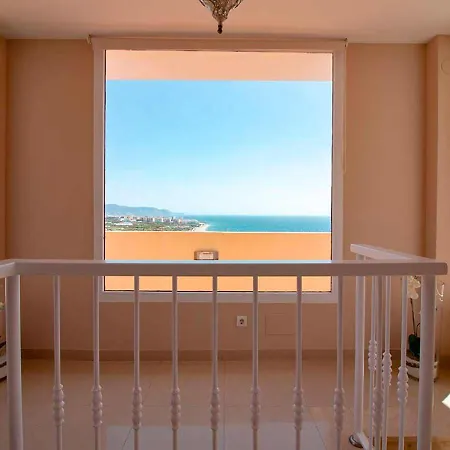 Spectacular Views Of The Sea, Punta Lara, Nerja, Nº7 Vakantiehuis