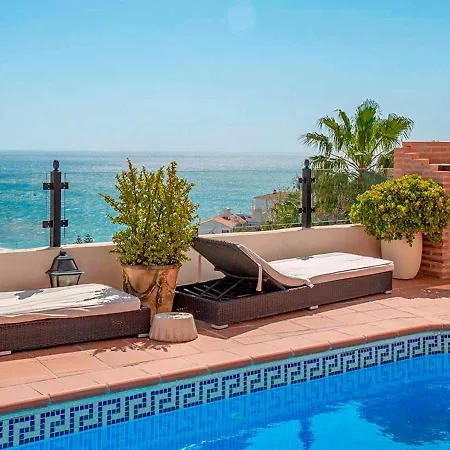 Spectacular Views Of The Sea, Punta Lara, Nerja, Nº7 Nerja