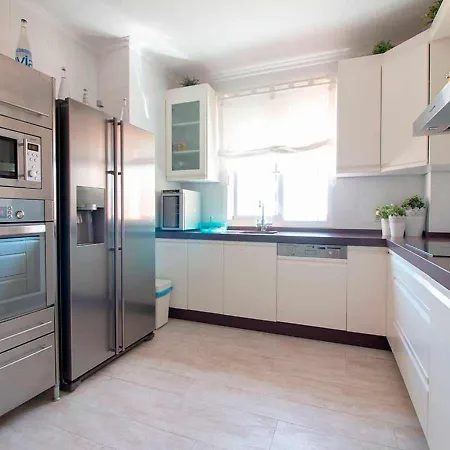 Holiday home Spectacular Views Of The Sea, Punta Lara, Nerja, Nº7 Nerja