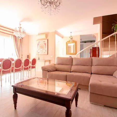 Holiday home Spectacular Views Of The Sea, Punta Lara, Nerja, Nº7 *