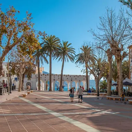 Spectacular Views Of The Sea, Punta Lara, Nerja, Nº7 Dom wakacyjny Nerja