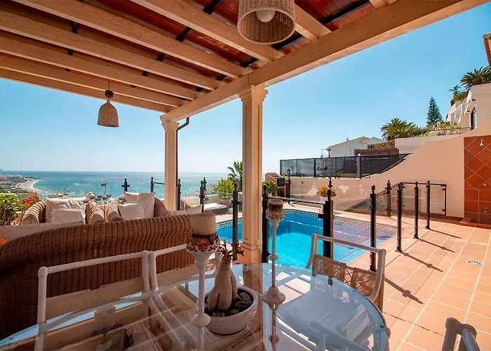 Spectacular Views Of The Sea, Punta Lara, Nerja, Nº7 * نيرخا