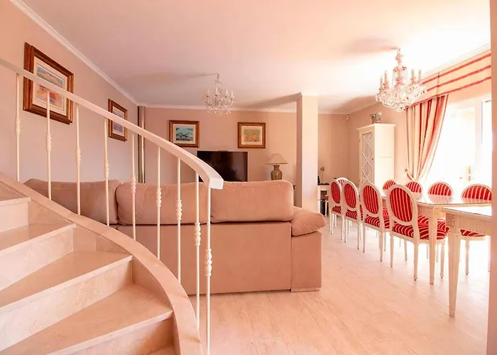 Spectacular Views Of The Sea, Punta Lara, Nerja, Nº7 *