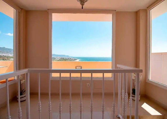 Spectacular Views Of The Sea, Punta Lara, Nerja, Nº7 Сasa de vacaciones