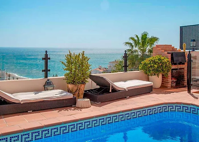 Spectacular Views Of The Sea, Punta Lara, Nerja, Nº7 Nerja