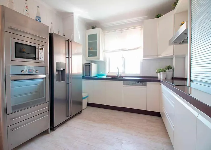 別荘 Spectacular Views Of The Sea, Punta Lara, Nerja, Nº7 ネルハ