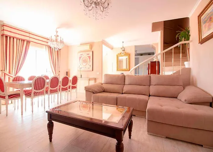 Holiday home Spectacular Views Of The Sea, Punta Lara, Nerja, Nº7 *