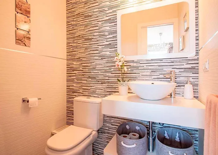 Spectacular Views Of The Sea, Punta Lara, Nerja, Nº7 بيت للعطل *