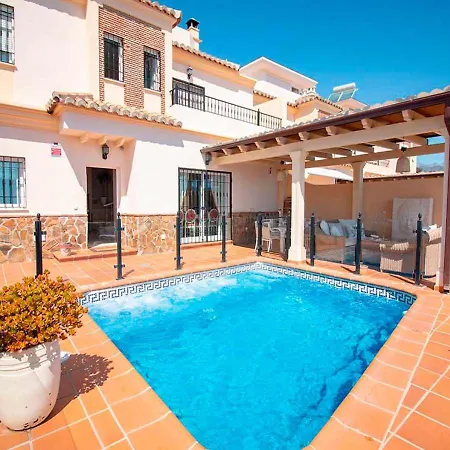 Spectacular Views Of The Sea, Punta Lara, Nerja, Nº7 Semesterbostad Nerja